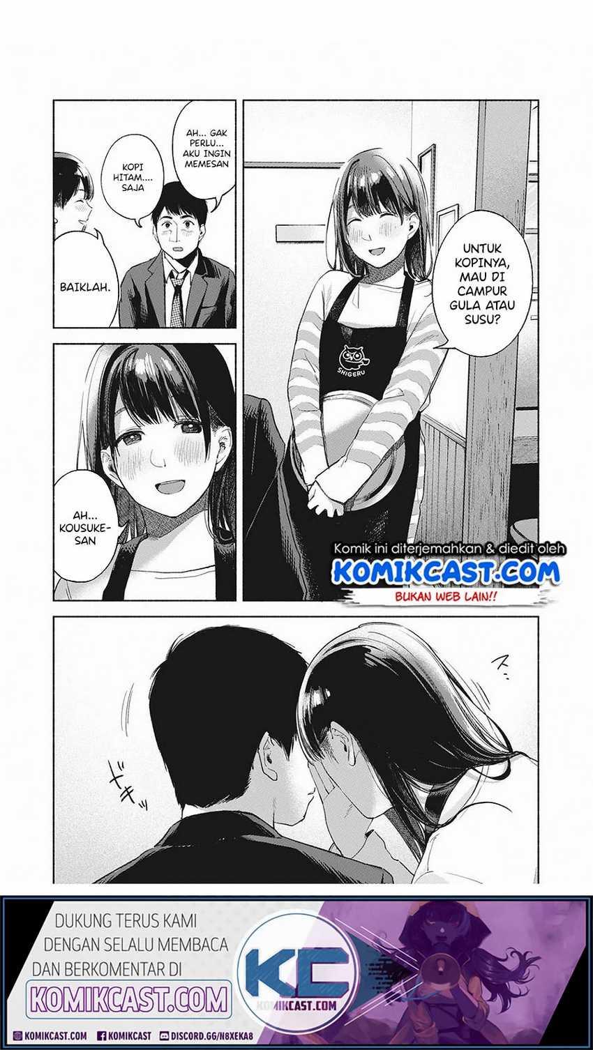 Musume no Tomodachi Chapter 62